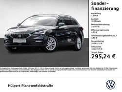 Grau Gebraucht 2021 Seat Leon ST XCELLENCE Kombi | 20.672 € (Fairer Preis)