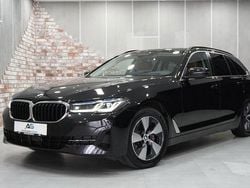 Schwarz Gebraucht 2022 BMW 520 M Sport Limousine | 31.990 € (Superpreis)