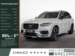 Weiß Gebraucht 2023 Volvo XC90 Plus SUV | 52.390 € (Superpreis)