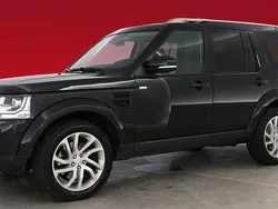 Schwarz Gebraucht 2016 Land Rover Discovery 4 Landmark SUV | 29.999 € (Teuer)