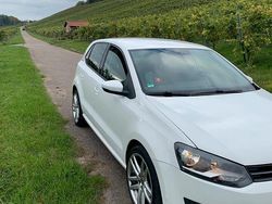 Weiß Gebraucht 2011 VW Polo Team Limousine | 4.850 € (Fairer Preis)