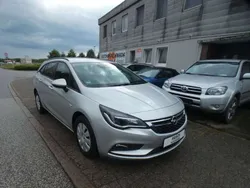 Argon silber/ice silver (m2) Gebraucht 2019 Opel Astra Business Kombi | 9.999 € (Fairer Preis)