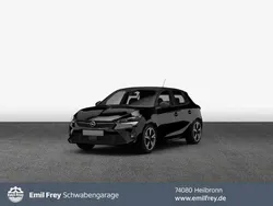 Karbon schwarz metallic Gebraucht 2023 Opel Corsa Edition Limousine | 16.890 € (Fairer Preis)