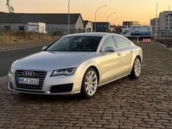 Silber Gebraucht 2013 Audi A7 Sportback Sport Kleinwagen | 20.500 € (Guter Preis)
