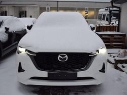 Weiss Gebraucht 2025 Mazda CX-80 Homura-Line SUV | 49.900 € (Guter Preis)