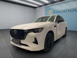 Weiß Neu 2025 Mazda CX-60 SUV | 59.599 € (Etwas zu teuer)