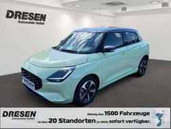Cool yellow metallic / mineral Neu 2025 Suzuki Swift Comfort+ Kleinwagen | 20.490 €
