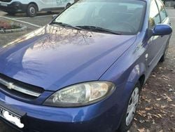 Gebraucht 2005 Chevrolet Lacetti SE Limousine | 700 € (Superpreis)