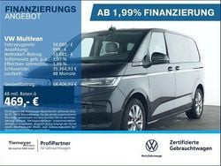 Deep black perleffekt Gebraucht 2025 VW T7 Style Van | 54.880 € (Superpreis)