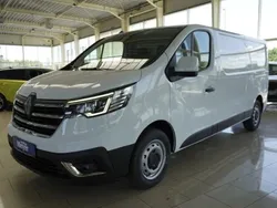 Weiss Neu 2025 Renault Trafic Van | 32.249 € (Guter Preis)