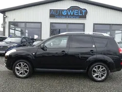 Schwarz Gebraucht 2009 Citroën C-Crosser SUV | 6.680 € (Fairer Preis)