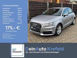 Silber Gebraucht 2018 Audi A1 Kleinwagen | 11.879 € (Guter Preis)