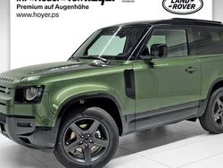 Grün Neu 2025 Land Rover Defender SE Dynamic SUV | 84.880 € (Guter Preis)