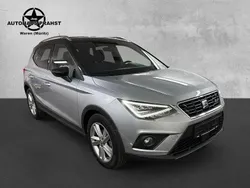 Silber Gebraucht 2021 Seat Arona FR SUV | 18.400 € (Fairer Preis)