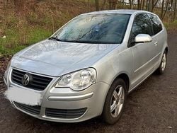 Silber Gebraucht 2009 VW Polo Kleinwagen | 1.500 € (Superpreis)