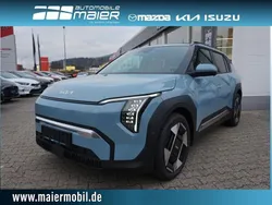 Blau Gebraucht 2024 Kia EV3 4 SUV | 42.450 € (Fairer Preis)