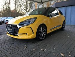 Gelb Gebraucht 2018 DS Automobiles DS3 Sport Chic Kleinwagen | 10.980 € (Fairer Preis)