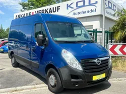 Blau Gebraucht 2014 Opel Movano Van | 13.900 € (Fairer Preis)