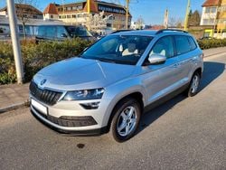 Silber Gebraucht 2018 Skoda Karoq Style SUV | 17.000 € (Fairer Preis)