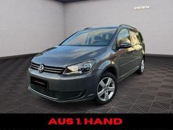 Grau Gebraucht 2010 VW Touran Comfortline Van / Kleinbus | 6.400 € (Guter Preis)