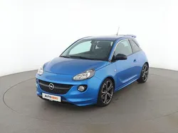 Blau Gebraucht 2016 Opel Adam S Kleinwagen | 10.790 € (Fairer Preis)
