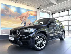 Schwarz Gebraucht 2017 BMW X1 Performance SUV | 16.320 € (Guter Preis)