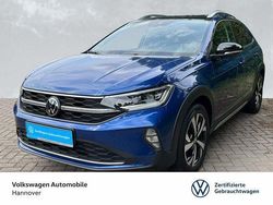 Blau Gebraucht 2024 VW Taigo Style SUV | 22.790 € (Fairer Preis)