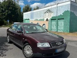 Rot Gebraucht 2002 Audi A6 Limousine | 3.499 € (Fairer Preis)