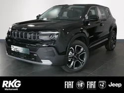 Schwarz Neu 2024 Jeep Avenger Altitude SUV | 27.980 € (Etwas zu teuer)