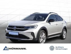 Silber Gebraucht 2024 VW Taigo Move SUV | 23.329 € (Teuer)