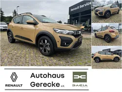 Beige Neu 2025 Dacia Sandero Expression Kleinwagen | 20.590 € (Fairer Preis)