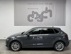 Nanograu Gebraucht 2019 Audi A3 Design Limousine | 19.790 € (Fairer Preis)