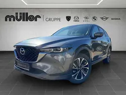 Machine grey Gebraucht 2024 Mazda CX-5 Ad'Vantage SUV | 29.904 €
