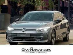 Grau Neu 2025 VW Passat Business Limousine | 49.990 € (Fairer Preis)