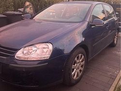 Blau Gebraucht 2006 VW Golf V Kleinwagen | 3.000 € (Superpreis)