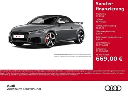 Daytonagrau perleffekt Gebraucht 2021 Audi TT Roadster Sport Cabrio | 60.130 € (Fairer Preis)