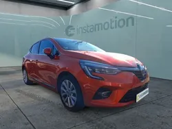 Orange Gebraucht 2019 Renault Clio IV Intens Kleinwagen | 16.288 € (Fairer Preis)