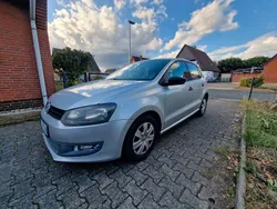 Silber Gebraucht 2011 VW Polo Trendline Kleinwagen | 4.700 € (Guter Preis)