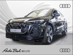 Schwarz (mythosschwarz metallic) Neu 2025 Audi Q5 Sportback Ambiente SUV | 71.890 € (Fairer Preis)