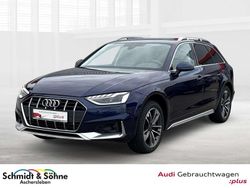 Blau metallic Gebraucht 2023 Audi A4 Allroad Ambiente Kombi | 30.810 € (Fairer Preis)