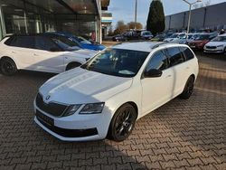 Weiß Gebraucht 2020 Skoda Octavia Style Kombi | 16.990 € (Guter Preis)