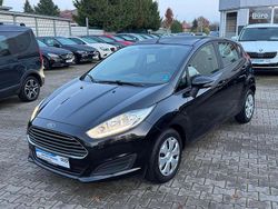 Schwarz Gebraucht 2016 Ford Fiesta Trend Kleinwagen | 5.990 € (Fairer Preis)