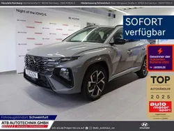Grau Neu 2025 Hyundai Tucson N Line SUV | 41.825 € (Etwas zu teuer)