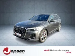 Grau Gebraucht 2024 Audi Q7 S-Line SUV | 65.390 € (Guter Preis)