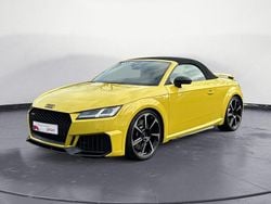 Gelb Gebraucht 2022 Audi TT Roadster Advanced Cabrio | 57.960 € (Guter Preis)