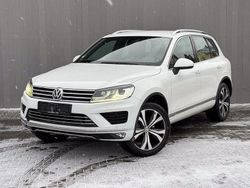 Weiß Gebraucht 2015 VW Touareg SUV | 15.480 € (Fairer Preis)