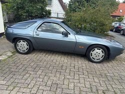Blau Gebraucht 1985 Porsche 928 Coupé | 17.900 €