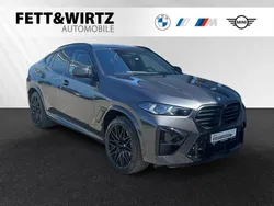 Bmw individual gunmetal ii metallic Gebraucht 2024 BMW X6 M Competition Edition SUV | 133.000 € (Teuer)