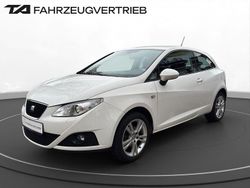 Weiß Gebraucht 2009 Seat Ibiza SC Sport Kleinwagen | 3.990 € (Fairer Preis)