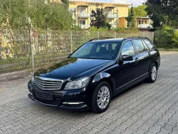 Schwarz Gebraucht 2013 Mercedes C200 Kombi | 7.499 € (Guter Preis)